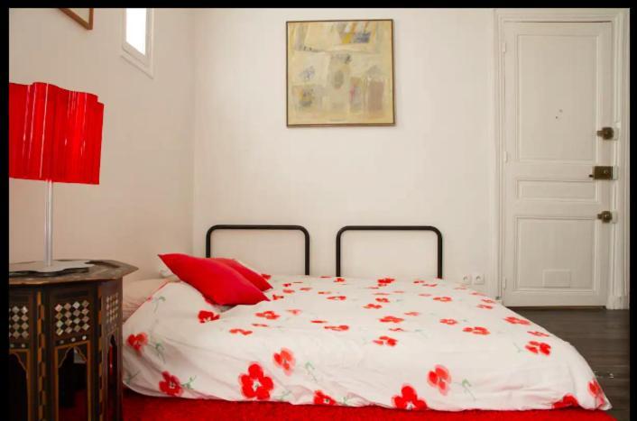 Appartement Proche Montmartre Paris Exteriör bild
