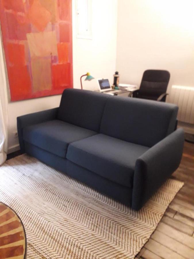 Appartement Proche Montmartre Paris Exteriör bild